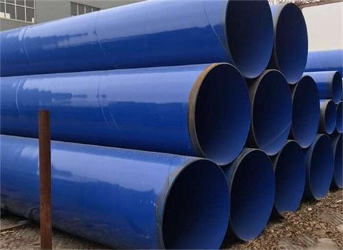 聚乙烯涂塑钢管有哪些性能及用途?