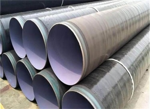 涂塑钢管如何埋地施工?