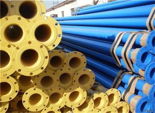 涂塑钢管安装时需要做防腐处理吗?